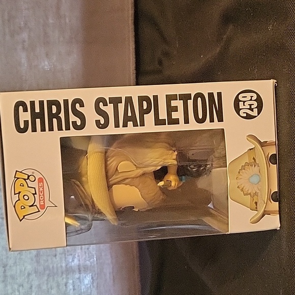 Chris Stapleton Funko - Picture 2 of 6